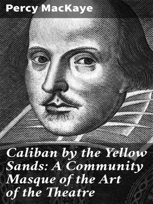 cover image of Caliban by the Yellow Sands